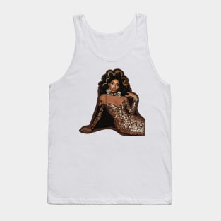 Jaida Exquisite and Stunning Tank Top